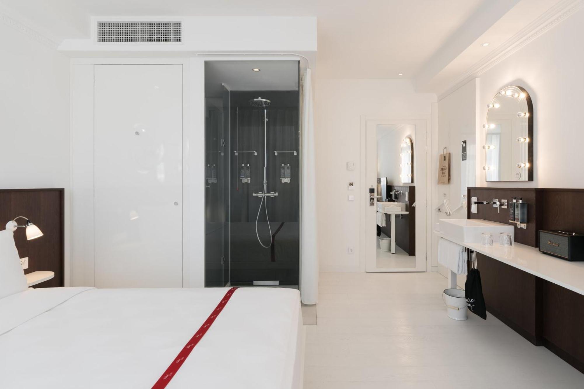 Ruby Bea Hotel פירנצה מראה חיצוני תמונה