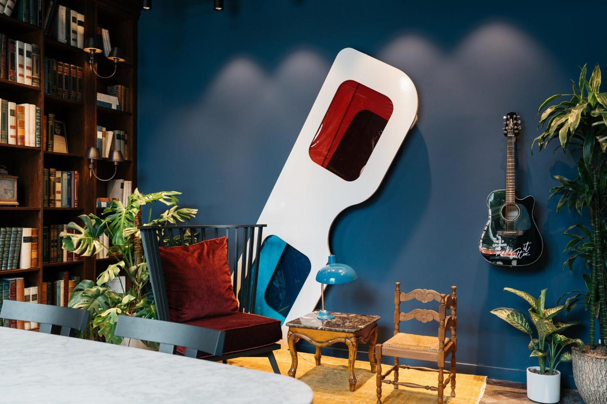 Ruby Bea Hotel פירנצה מראה חיצוני תמונה